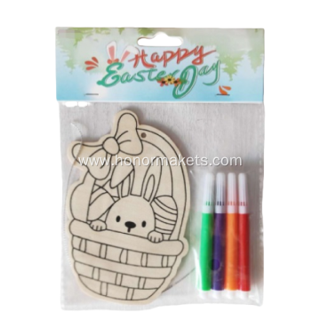 Easter Bunny DIY Craft